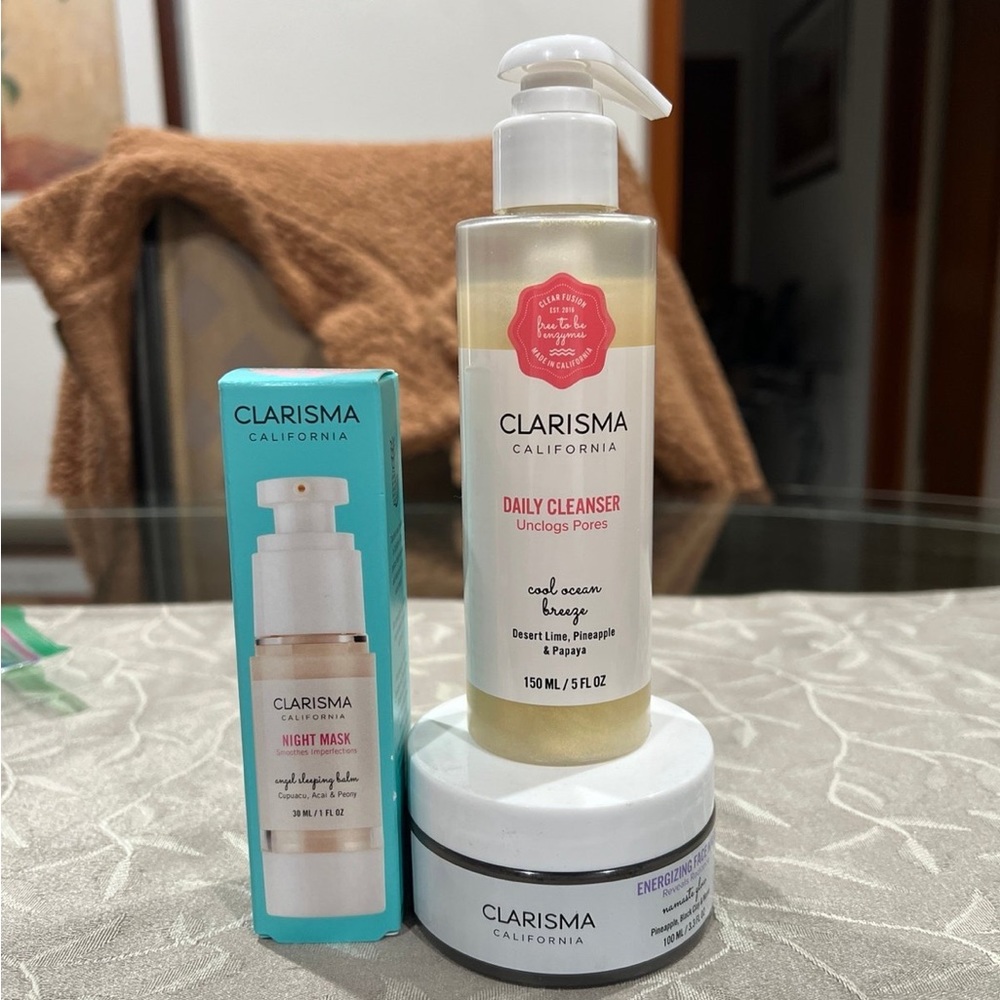 Clarisma Skincare Bundle